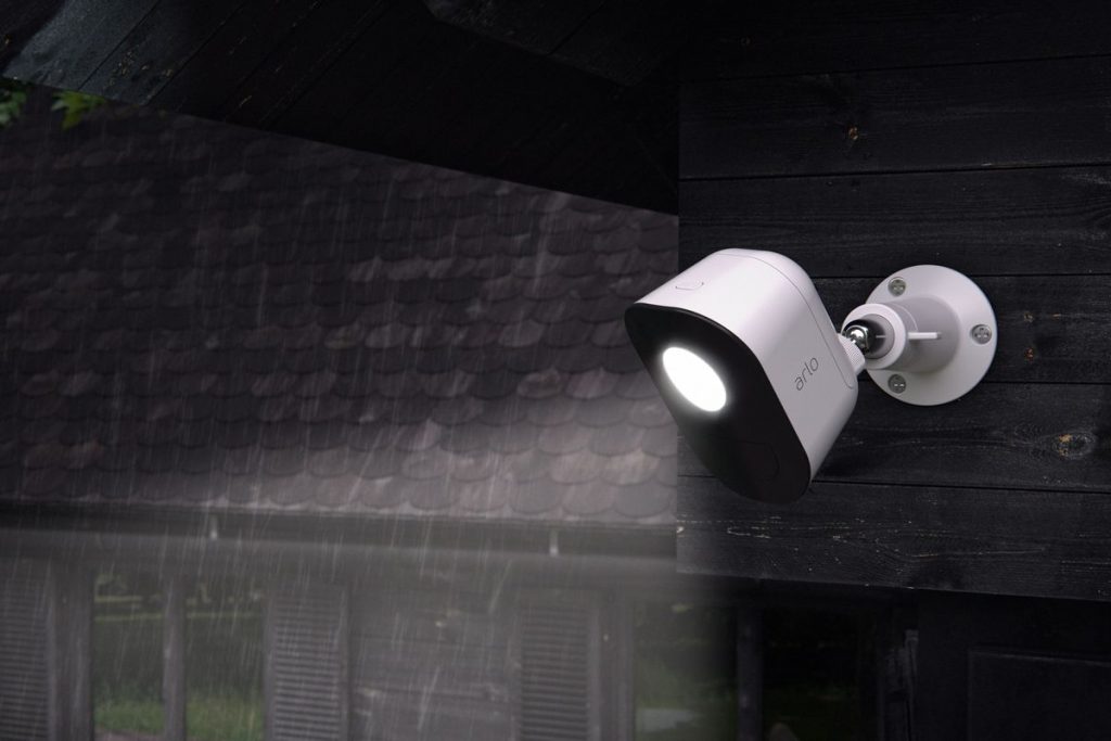 Australian Households 5th Most Robbed In The World, Which Is Why You Need The New Arlo Ultra Camera