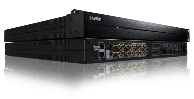 Yamaha Debuts Multi-Zone Musiccast Streaming Amplifiers For Custom Install