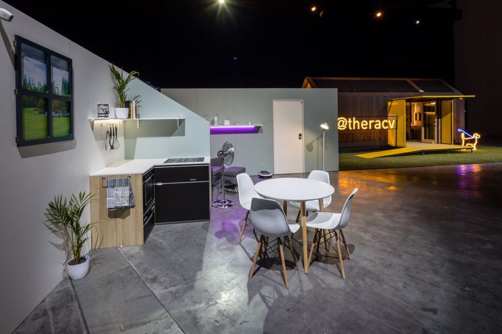 Samsung Launch SmartThings Kit To VIC First