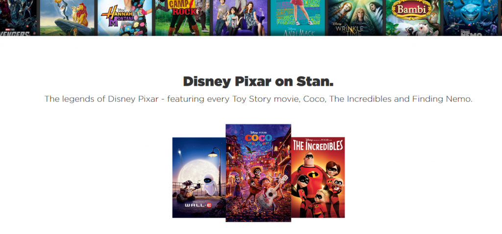 stan disney 2 1024x477 Stan Snares Disney Away From Netflix