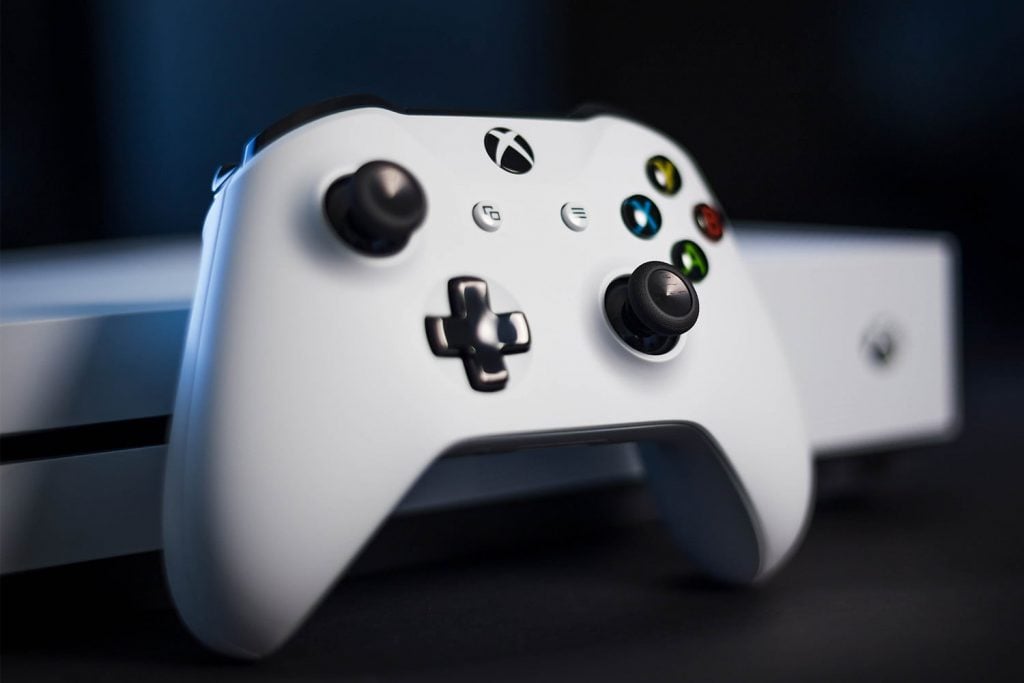 Leaked: Microsoft's Xbox One S All Digital console