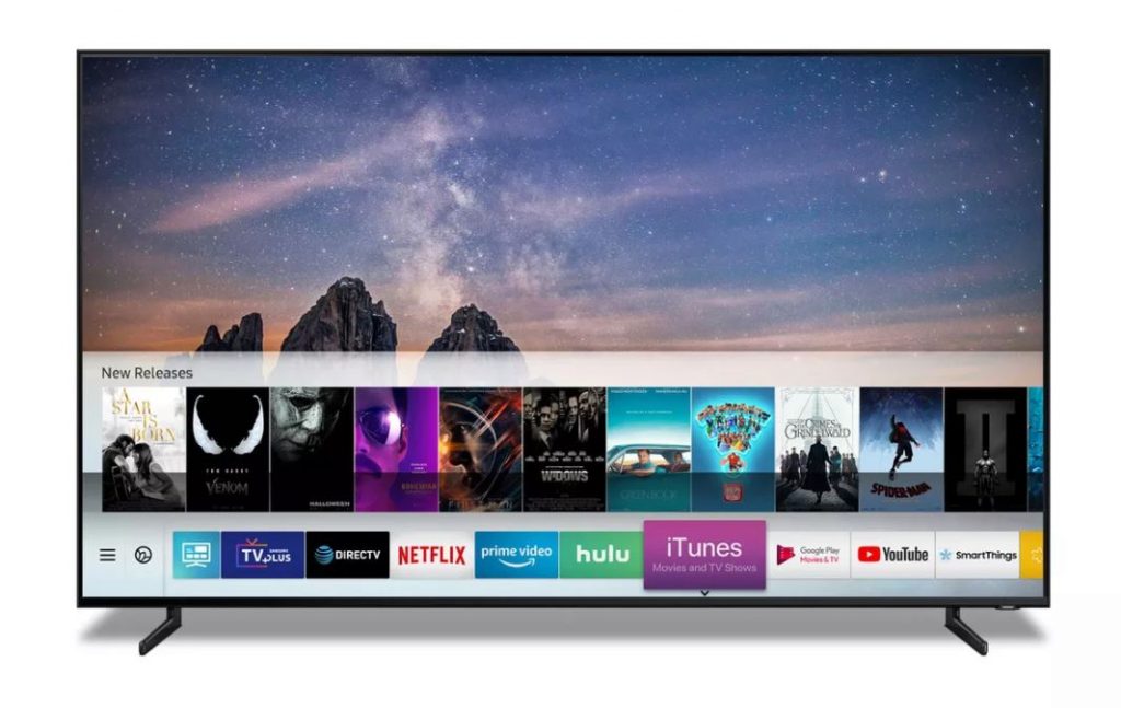 COMMENT: Samsung Apple TV Deal Whose Customers Are Safe