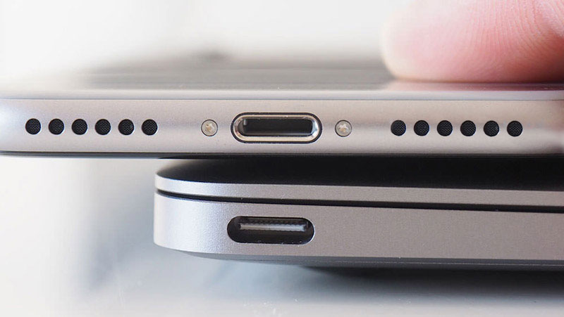 Apple USB C Connector In 2019 iOS Devices Apple May Switch To USB C To Lift iPhone Sales