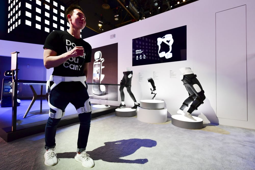 CES2019 Samsung 5 Things 15 main CES 2019: Samsung Unleash Robot Butlers