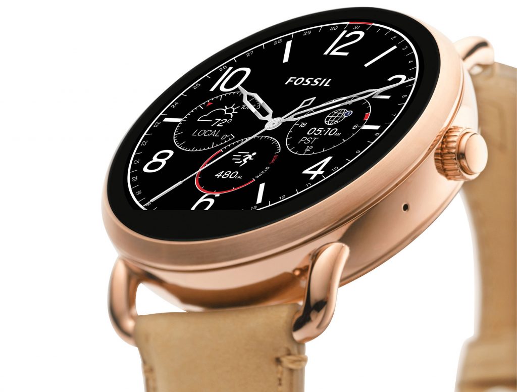 Fossil 2 1 Google Set To Take On Apple & Samsung After Aquiring Fossil Smartwatch IP?