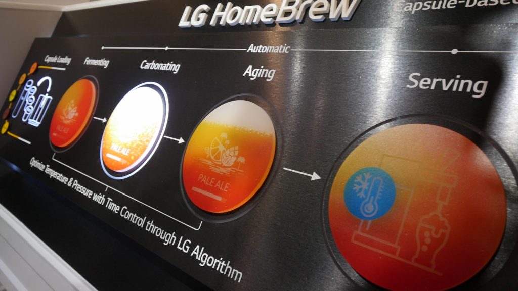Home Brew 2 Retail Problems Brewing For LG