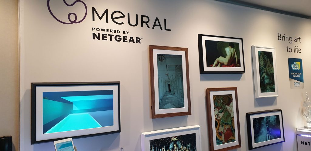 Netgear To Get Into Art Business In OZ