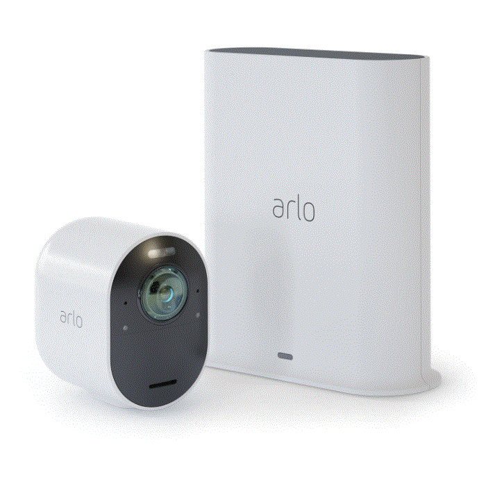 arlo security hub ultra CES 2019: Arlo Launch ‘Ultra’ 4K Wire free Security System In Oz