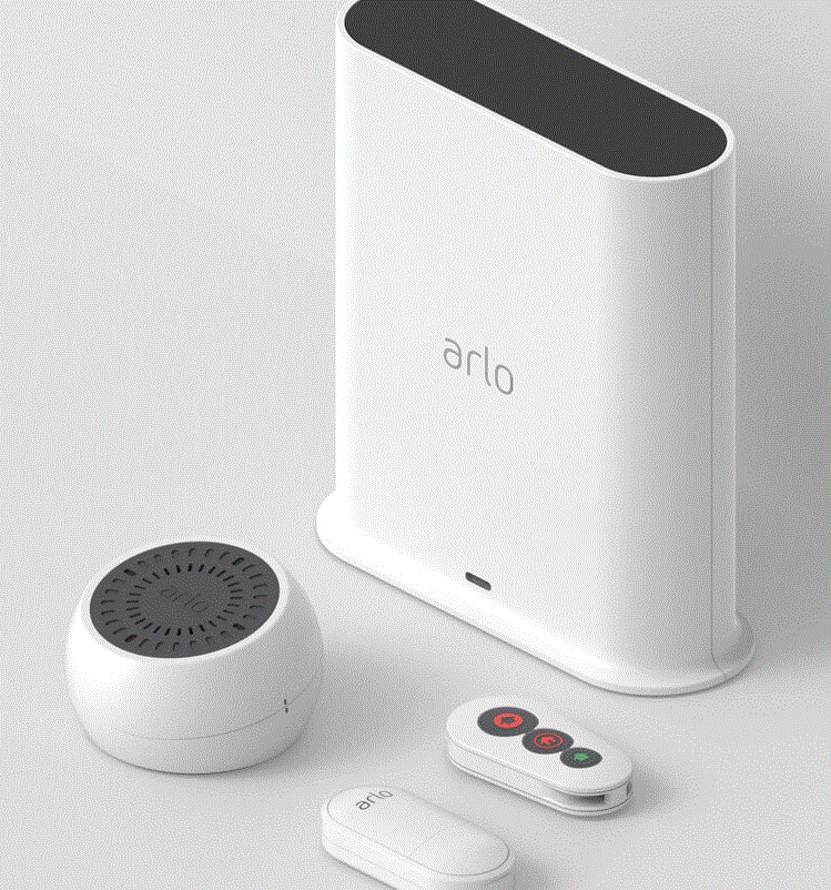 arlo security system CES 2019: Arlo Debut All in One Security Sensor