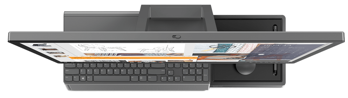 CES 2019: Lenovo Takes On Microsoft Surface Studio