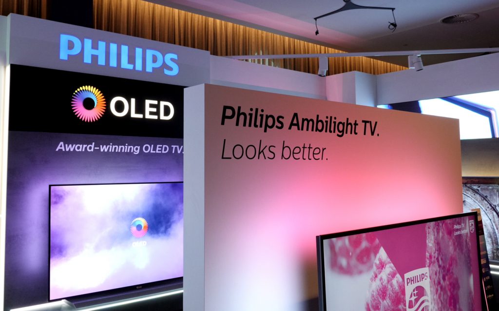 Philips 55″ Coming Soon, Dolby Vision In New Models – channelnews