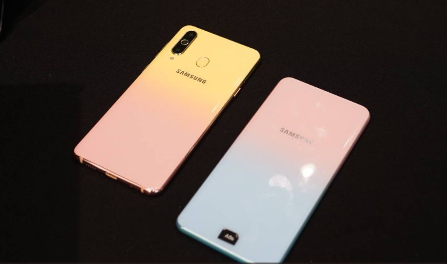 Samsung to Launch “Female Edition” Galaxy A8s