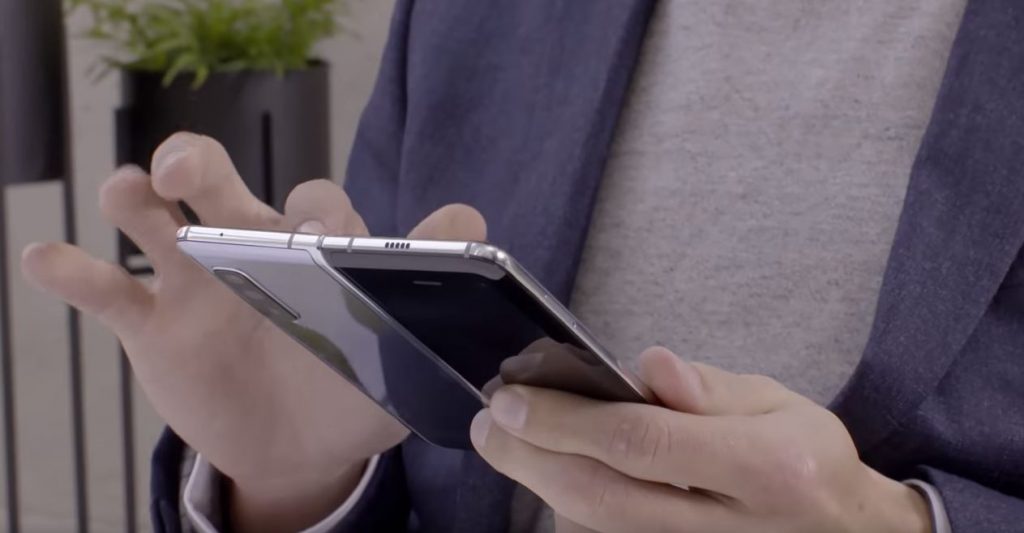 Galaxy Fold Video BREAKING NEWS: Sub A$2K Baby Samsung Galaxy Fold Tablet Smartphone Coming Soon