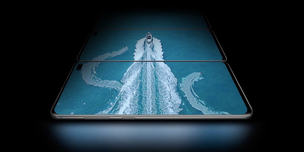 GalaxyS10 InDepth Display main 1 F REVEALED: New Samsung S10 Smartphones Takes Mobile Technology To A New Level