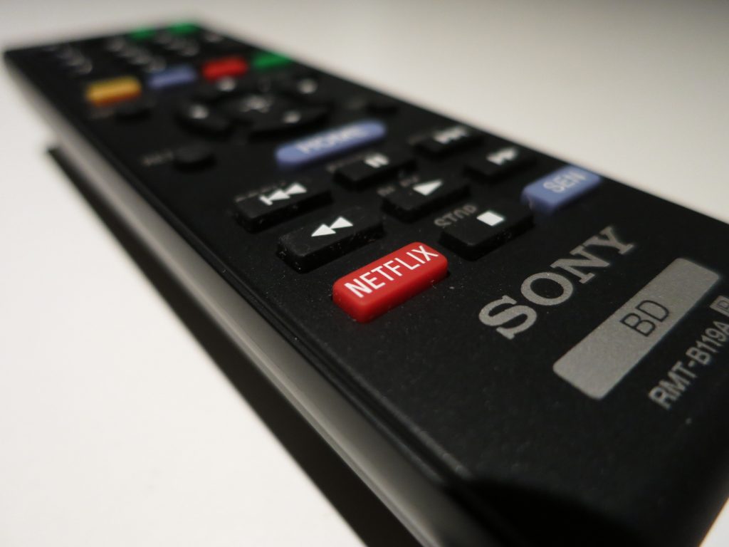 Netflix button on Sony remote EXCLUSIVE: Netflix Tipped To Be Close To Switching Off Unauthorised TVs