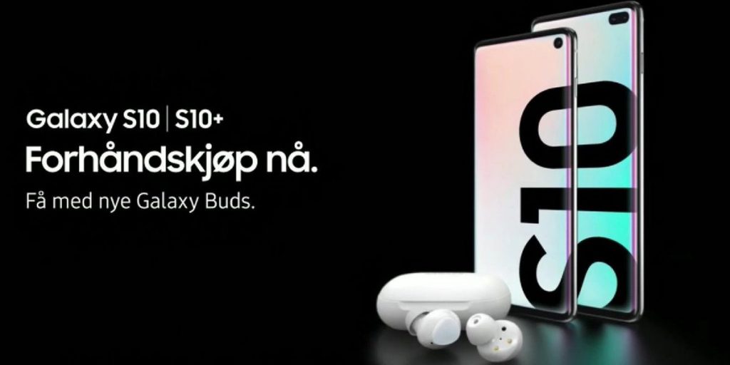 Samsung Galaxy S10 Commercial Reveals All