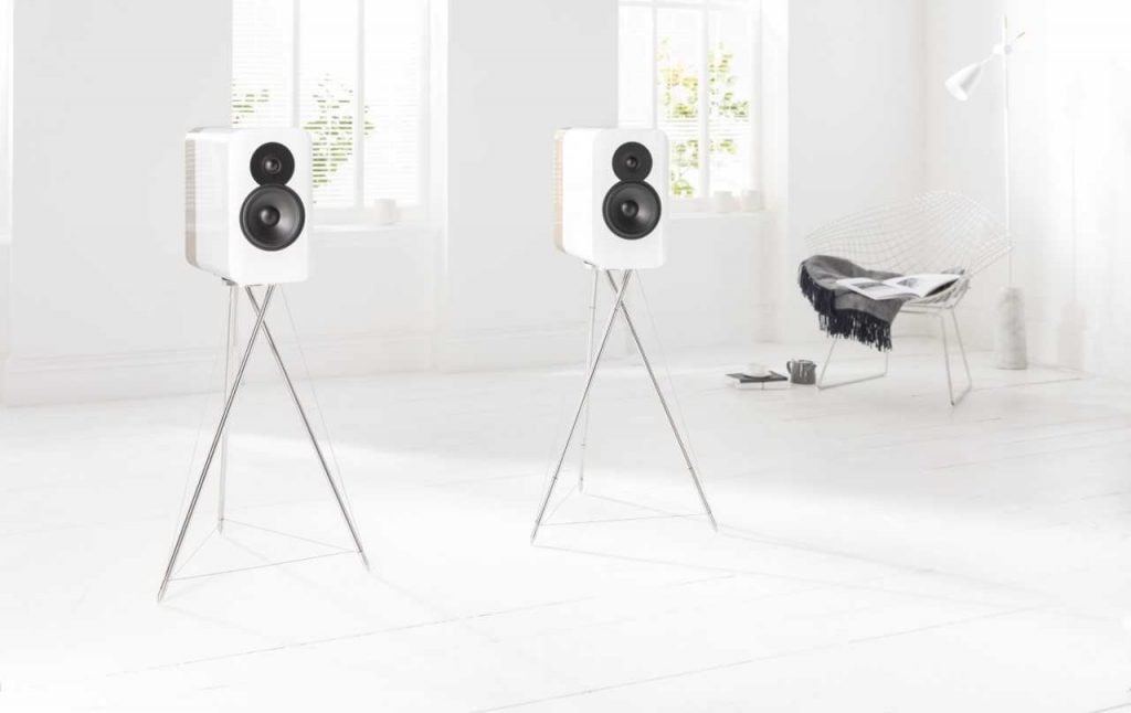 download 7 1024x646 Q Acoustics Unveils Breakthrough New Speaker With Unique Stand