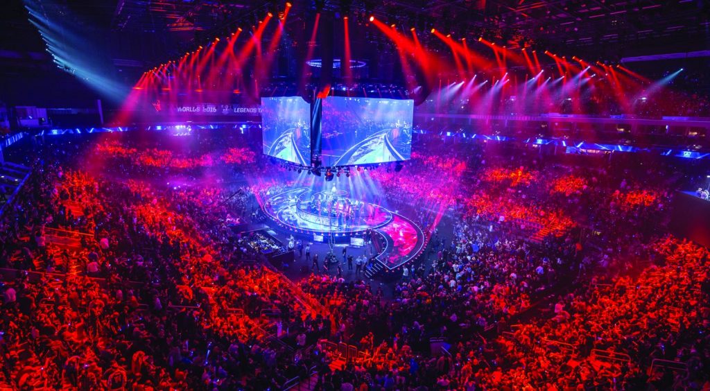 eSports Tipped To Top $1 Billion Revenue Worldwide in 2019