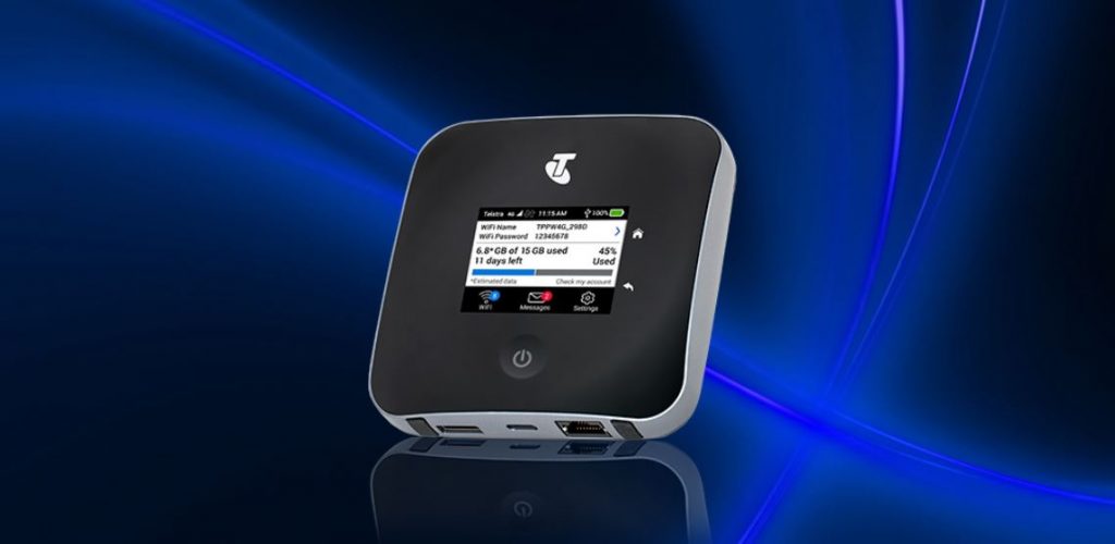 netgears Netgear Launch Fastest Mobile Router, Next Step 5G