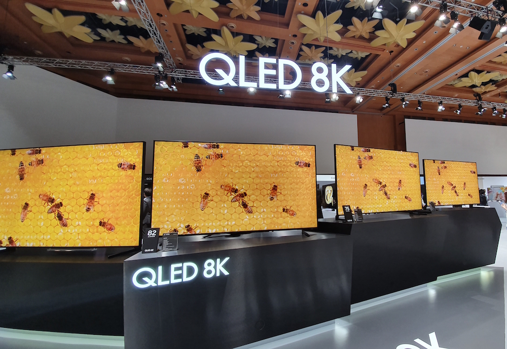 20190325 162218 Samsung Unveil Full 2019 QLED 8K & 4K TV Range
