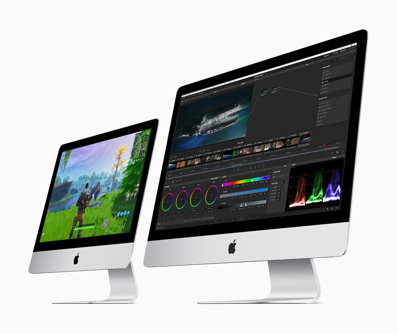 Apple iMac gets 2x more performance 21in and 27in 03192019 big.jpg.large  Apple Rolls Out Long Overdue iMac Update