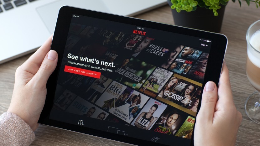 Netflix Apple App Netflix Jacks Up Premium Prices 11%