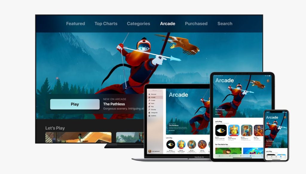 apple arcade hero 1024x583 Apple Tipped To Unveil 31.6 6K Monitor This Year