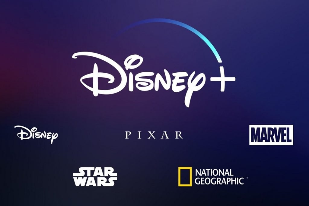 disneypluslogo 100783922 orig 1024x683 New Disney+ Set To Be Launched With Hundreds Of Old + New Movies