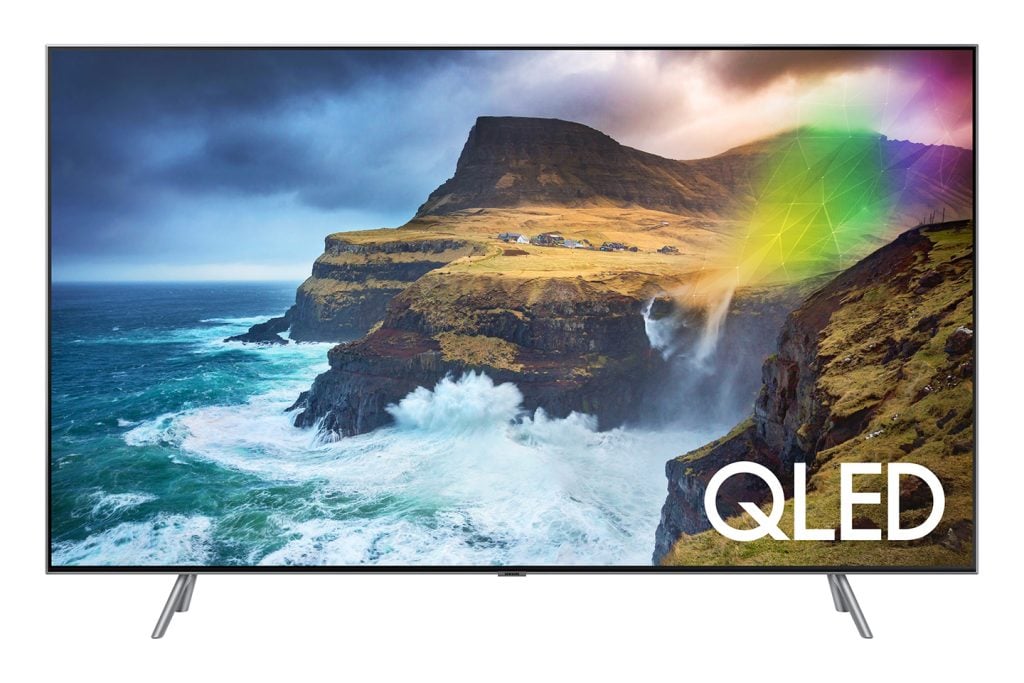 qled 1024x683 Samsung Unveil 2019 QLED 8K & 4K TV Pricing