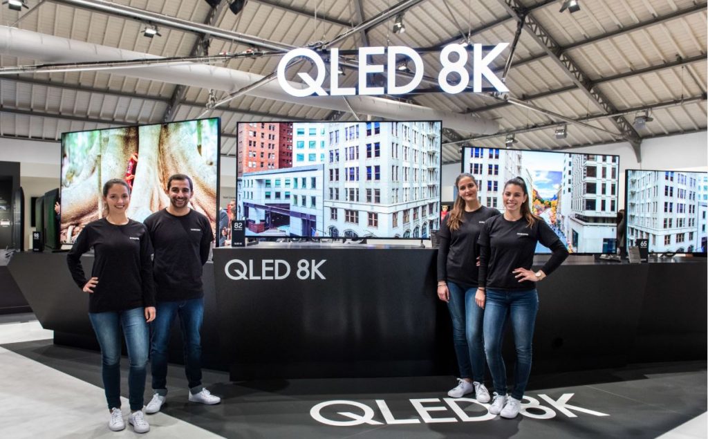 samsung qled 8k Thousands Slashed From Price Of Samsung 8K TVs Days After Being Launched