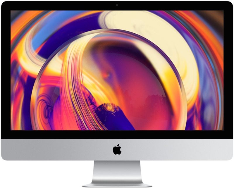 27inchimac 1 800x643 Apple Tipped To Unveil 31.6 6K Monitor This Year