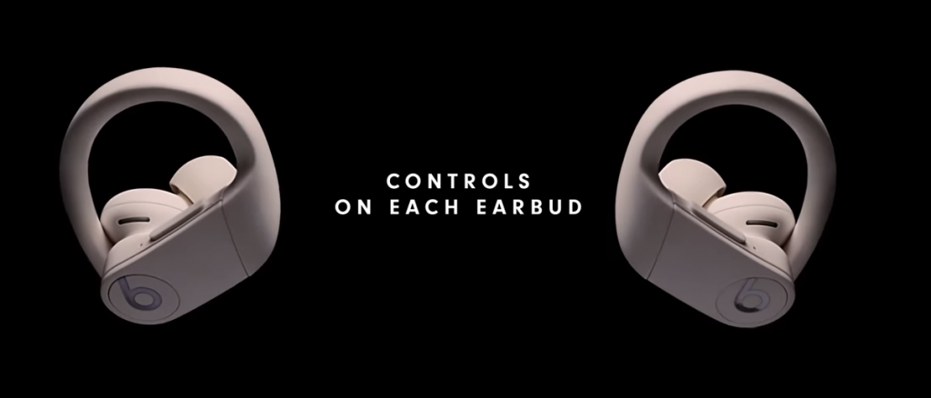 Apple beats 1024x438 Apple Unveil New ‘PowerBeats Pro’ Earbuds