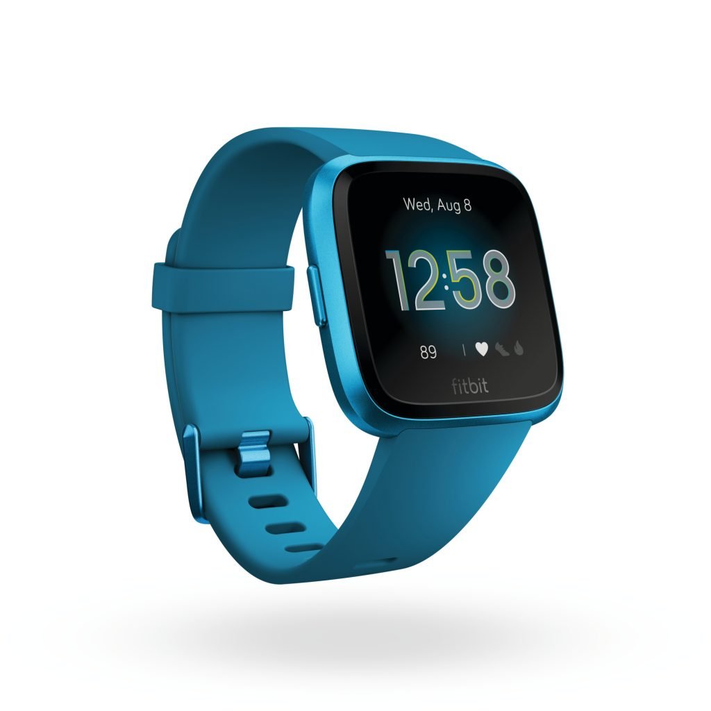 Fitbit versa lite edition smart watch discount