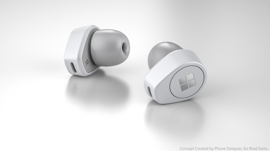 Surface Earbuds 1024x576 Microsoft Tipped To Take On AirPods With Surface Buds