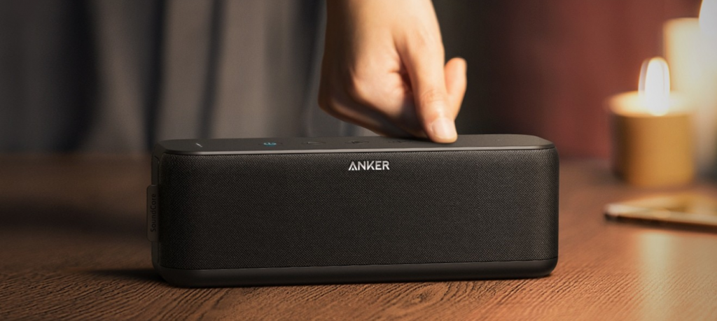 anker speaker 1024x459 Anker Opens Australian E Store