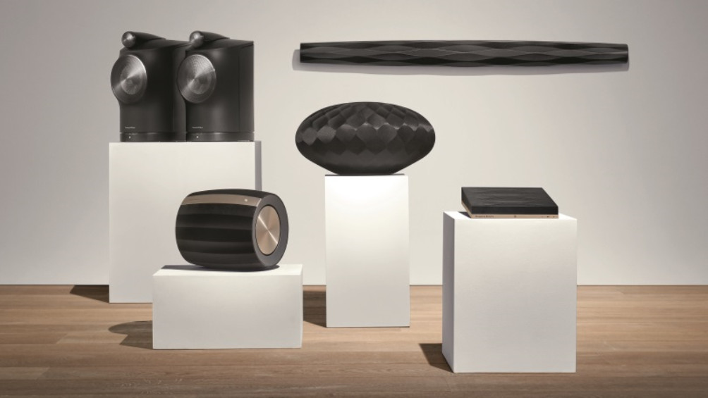 bowers wilkins returns with formation wireless speaker line 64c4 Bowers and Wilkins Takes Networked Audio To New Level