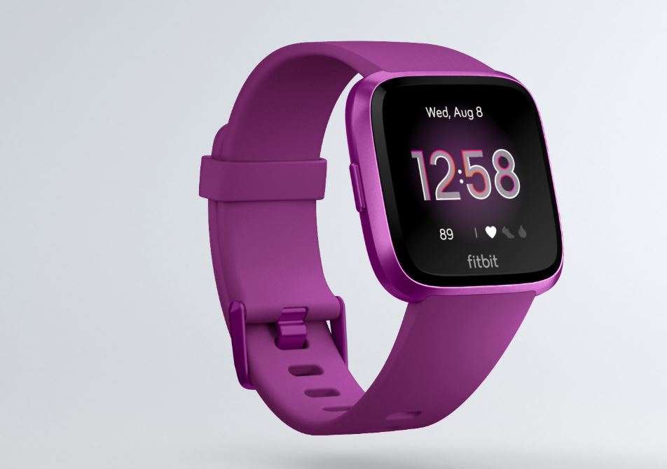 fitbitmulberry REVIEW: Fitbit Versa Lite Edition, Great Tracking For Less