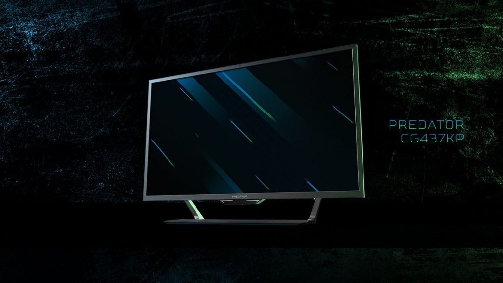 screen Acer Predator Helios 700 Revealed With Sliding Keyboard