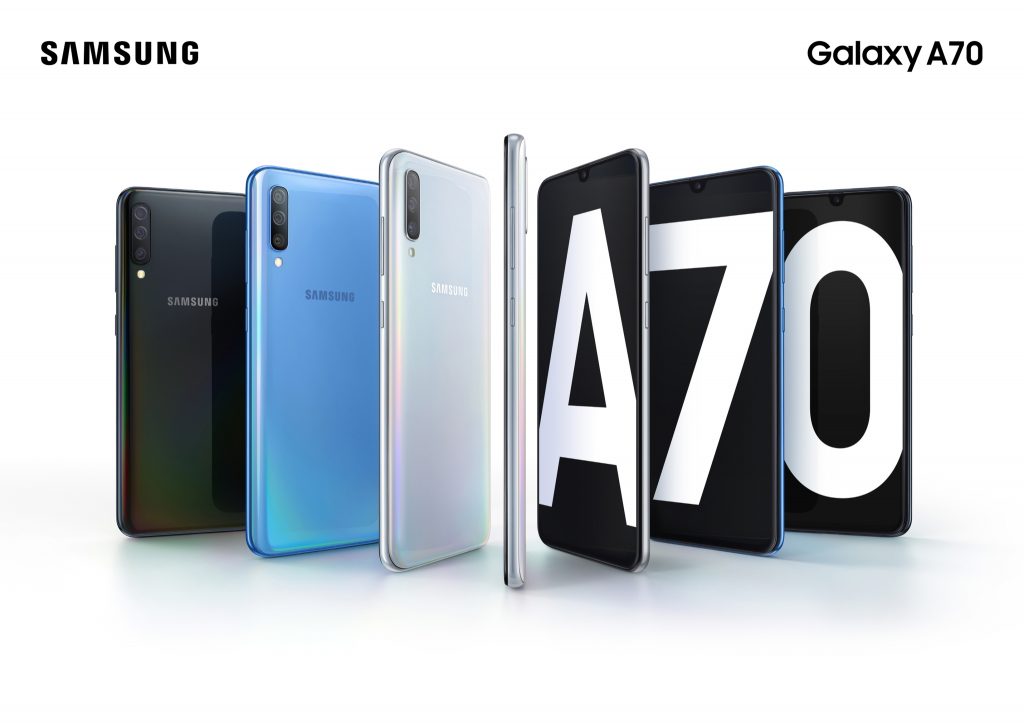 1 17 Samsung Take On Google With Mid Range Galaxy A Release