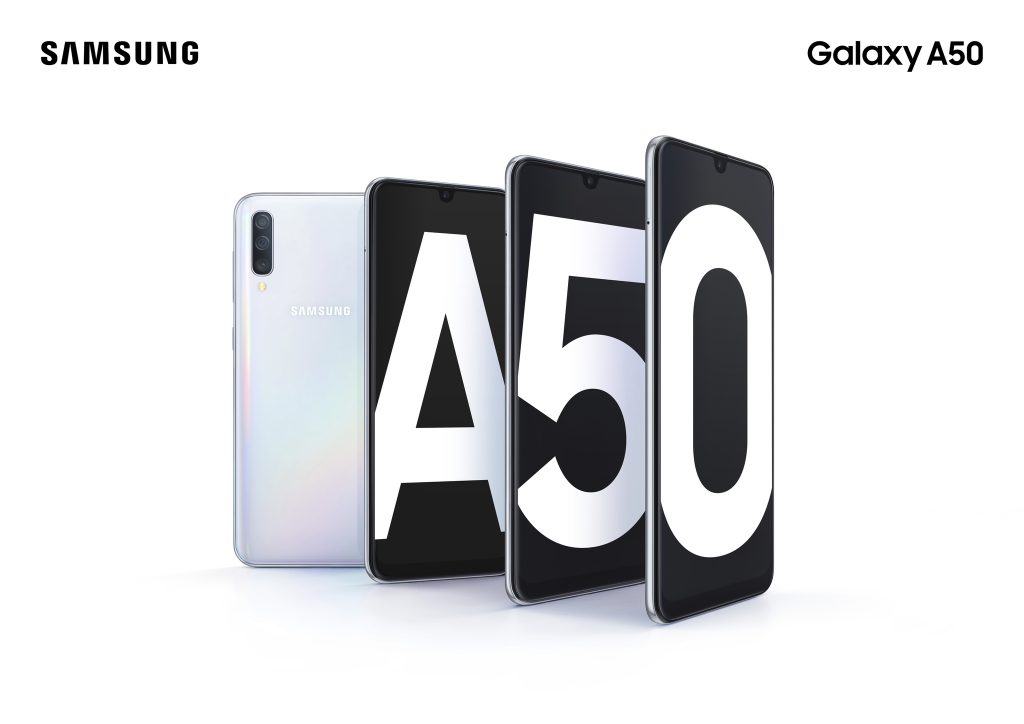 1 18 Samsung Take On Google With Mid Range Galaxy A Release
