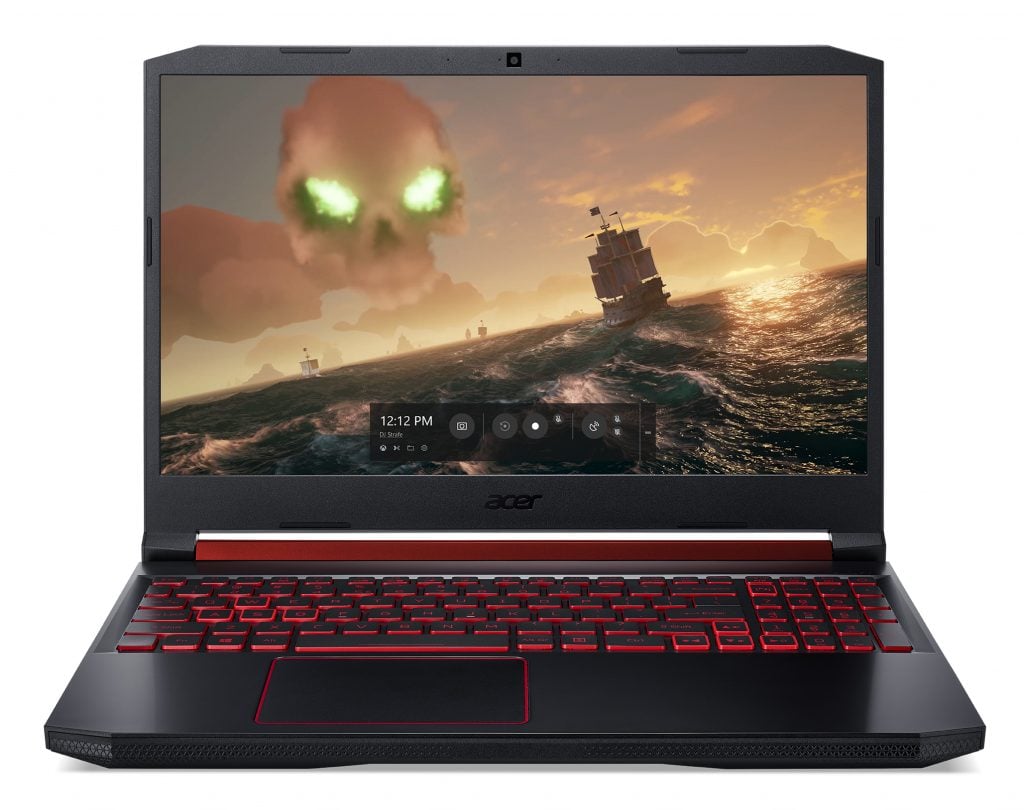 Acer Nitro 5 AN515 43 wp game 01 1024x810 Acer Refresh Notebooks With AMD Chips