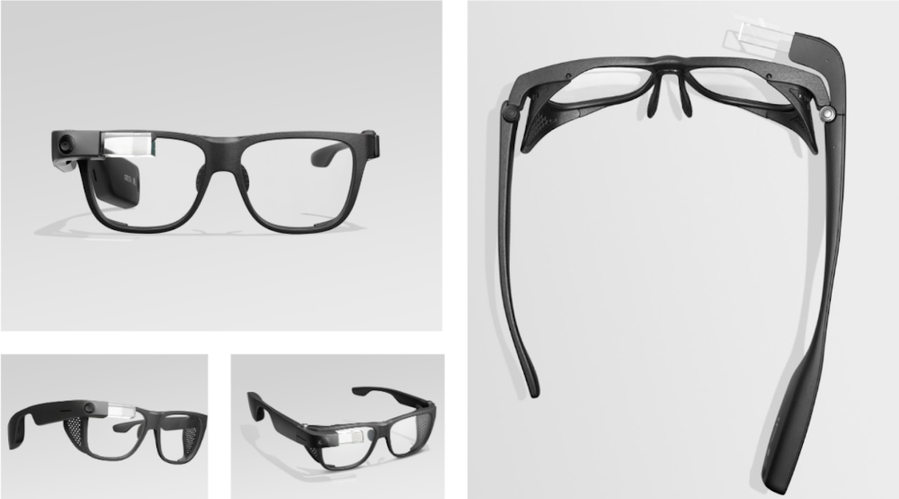 Glass Enterprise Edition 2.max 1000x1000 Google Glass Unveils Next Gen AR Eyewear