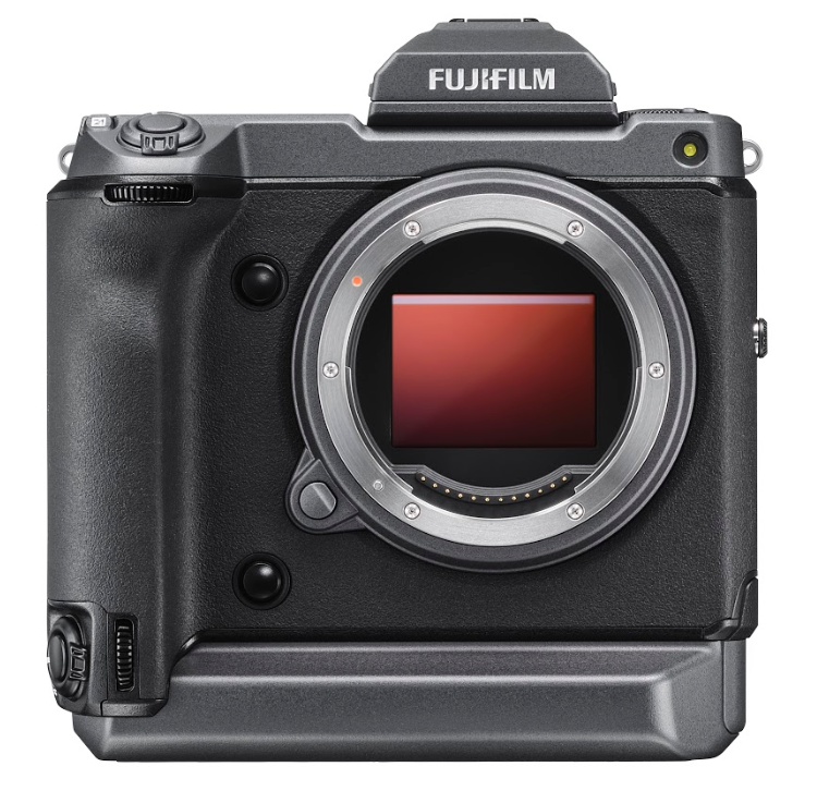gfx100 full frame Fujifilm Break New Ground On Medium Format Camera