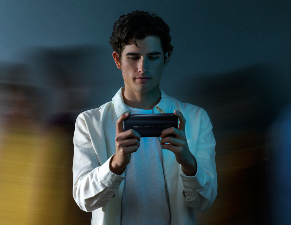 Oppo Take On Samsung With $1499 5G Phone