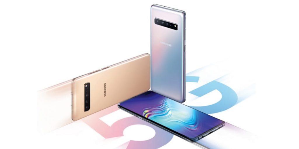 %name LEAKED: Mid Tier Samsung Galaxy A90 5G