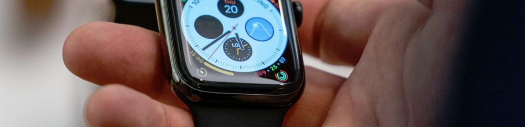 2019 Apple Watch Forget About Apple’s New Watch, How About A $5K+ PC Display, The Stand Is $1.7K Extra