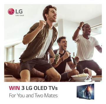 lg australia 2 LG Launch Major OLED TV Giveaway