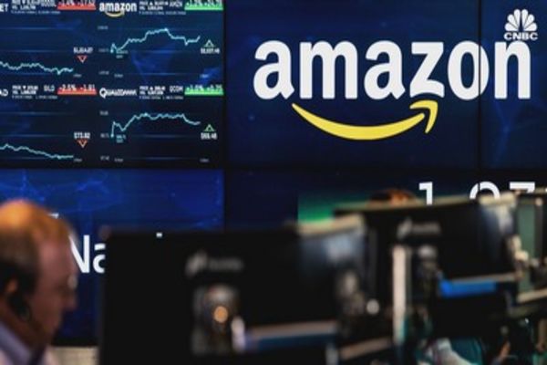 Amazon Shares Drop After Q2 Earnings Miss Estimates