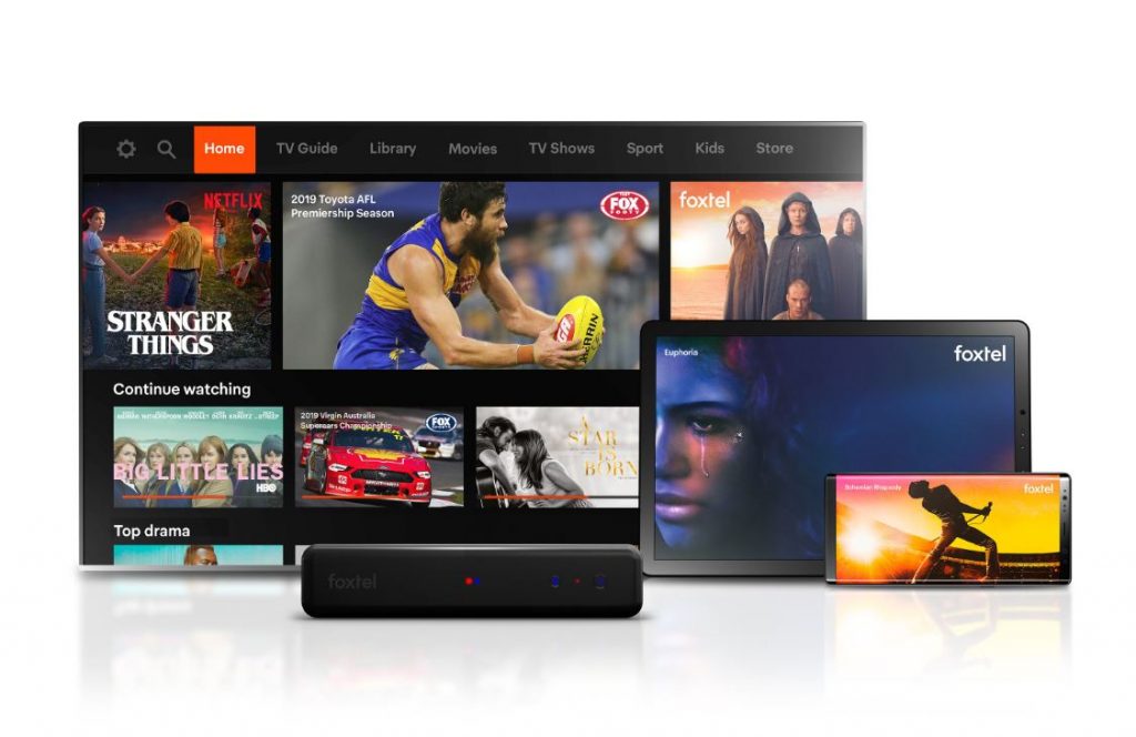 Foxtel Netflix FIRST REVIEW: New Foxtel With Netflix Built In