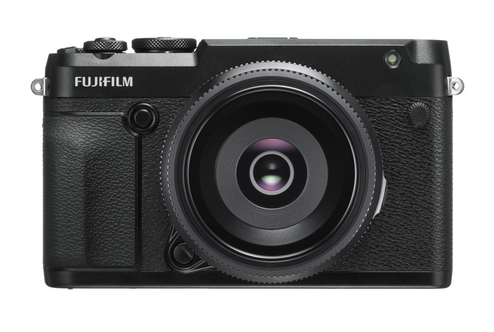 GFX 50R FrontGF50mm Fujifilm Add Smallest Lens Yet To GFX Line
